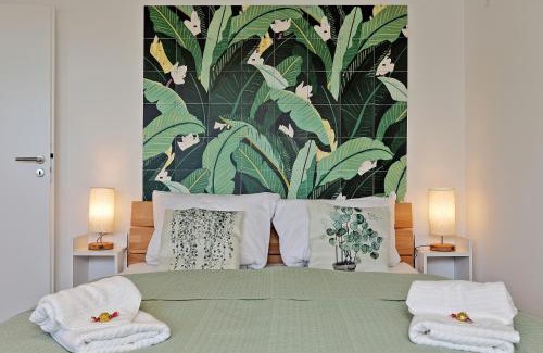 Sudostviertel Apartamento | Stay&Dream - 75m² - Two Bedrooms - Kitchen - Netflix