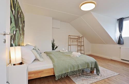 Sudostviertel Apartamento | Stay&Dream - 75m² - Two Bedrooms - Kitchen - Netflix