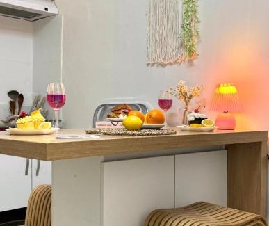 Gwanak-gu Apartamento | STAY EDGE CHEUM - near Shindaebang Station Boramae Hospital & Park Hongik University Airport Bus near Sindorim, Gangnam