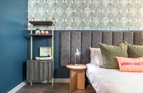 Macon Apartamento | Stay & Explore ADA-Friendly Downtown Getaway