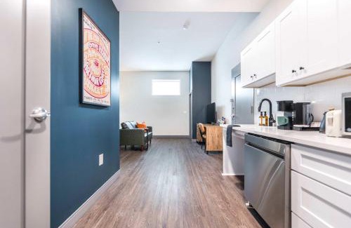 Macon Apartamento | Stay & Explore ADA-Friendly Downtown Getaway