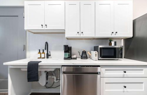 Macon Apartamento | Stay & Explore ADA-Friendly Downtown Getaway