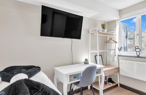Shacklewell Apartamento | Stay & Explore: Convenient Studio - Prime Location