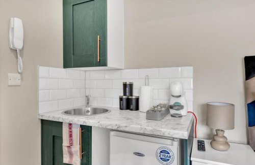 Shacklewell Apartamento | Stay & Explore: Convenient Studio - Prime Location