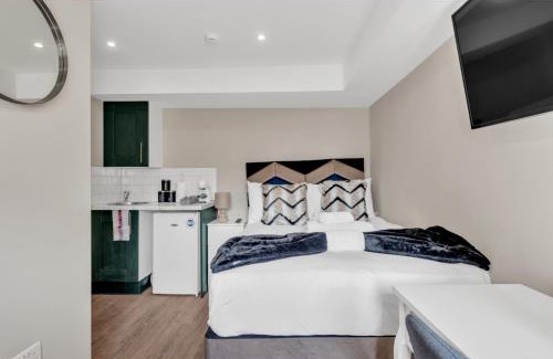 Shacklewell Apartamento | Stay & Explore: Convenient Studio - Prime Location