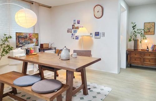 Gangdong-Gu Apartamento | Stay Gachi- Myeongil Station 4min