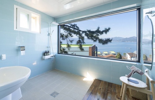 Geoje Villa | SEA&POOLVILLA