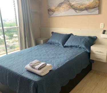 Vila Augusta Apartamento | Stay GRU - Loft 2 Completo próx GRU airport - Guarulhos