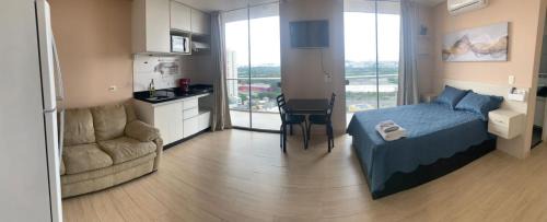 Vila Augusta Apartamento | Stay GRU - Loft 2 Completo próx GRU airport - Guarulhos