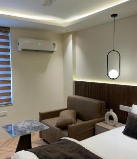 Jaypee Greens Apartamento | Stay heights near Expo Mart