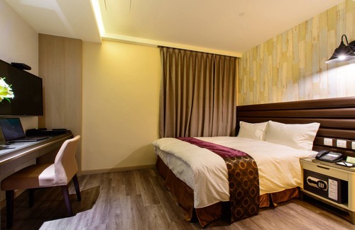 North District Hotel | Stay Hotel - Taichung Zhongqing