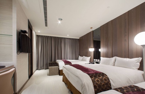 North District Hotel | Stay Hotel - Taichung Zhongqing