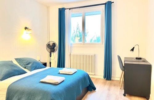 Poitiers Apartamento | Stay house to Poitiers
