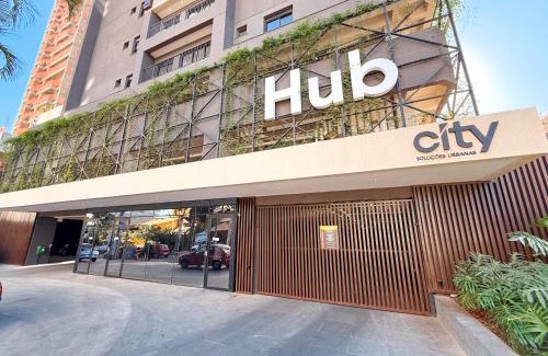 Setor Bueno Apartamento | STAY Hub Compact Life