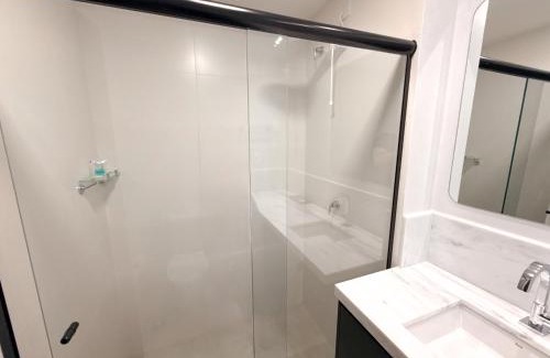 Setor Bueno Apartamento | STAY Hub Compact Life