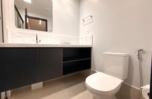 Setor Bueno Apartamento | STAY Hub Compact Life