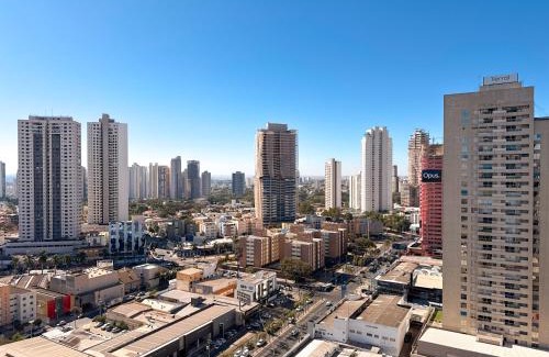 Setor Bueno Apartamento | STAY Hub Compact Life