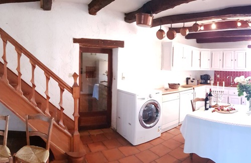 Cuneges Casa | Stay in 400yrs old Château overlooking vineyards amidst wildlife and tranquility