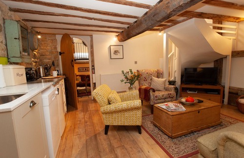 Chipping Campden Casa | Quédese en un granero del siglo 15 a 20 minutos de Stratford on Avon