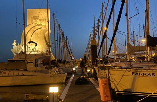 Belem Alquiler De Eote | Stay in a Boat - Lisboa