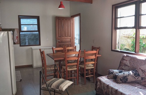 Lagoa Pequena Chalet De Esquí | Stay in a chalet on shared land, suited to the beach environment.