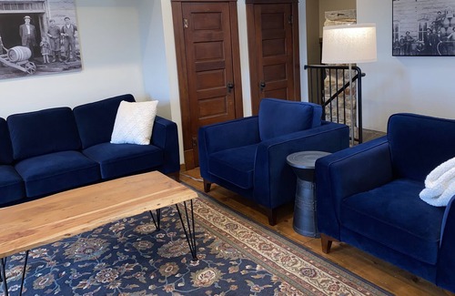Jordan Apartamento | Stay in a piece of History. 2 bedroom apartment with private deck