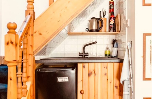 Central Aberdeen Cabaña | Stay in A Quirky Old Coal Shed, Right By The Sea In Footdee, Aberdeen
