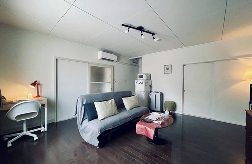 Hakodate Casa | Stay in a stone storehouse 57 Private room for 1 group only Telework Air conditioning Fr / Hakodat Hokkaidō