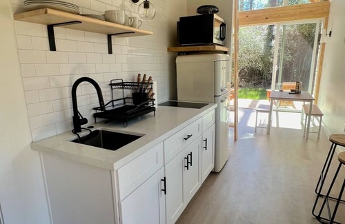 Montgomery Cabina | Stay in Babia