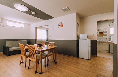 Biei Condominio | Stay in Biei