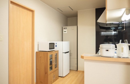 Biei Condominio | Stay in Biei