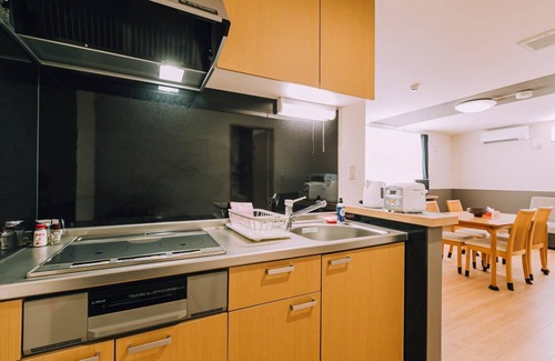 Biei Condominio | Stay in Biei
