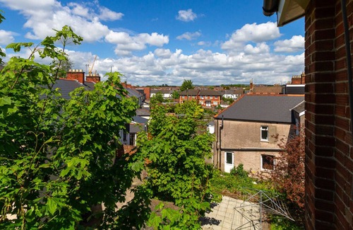 Cathays Apartamento | Stay In Cardiff Cathay's Terrace Apartment