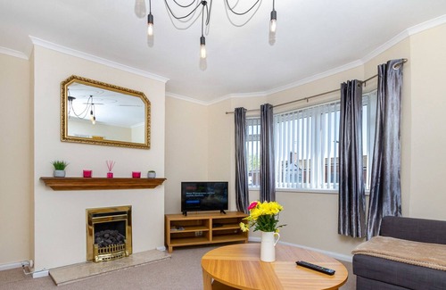 Cathays Apartamento | Stay In Cardiff Cathay's Terrace Apartment