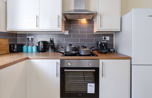 Cathays Apartamento | Stay In Cardiff Cathay's Terrace Apartment