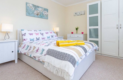 Cathays Apartamento | Stay In Cardiff Cathay's Terrace Apartment