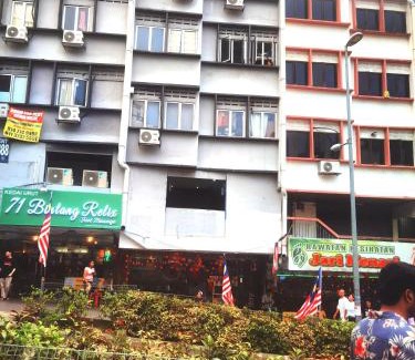 Bukit Bintang Hotel | Stay in DAy CAUCON Hotel kuala Lumpur