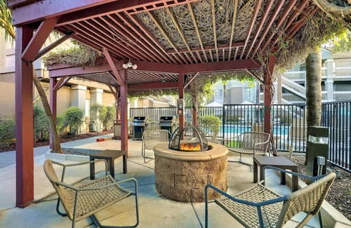 San Jose Hotel | Stay In great Shape! Minutes to Levi's Stadium, w/ Outdoor Pool