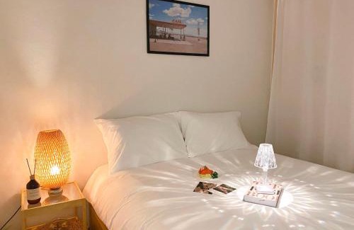 Wangsimnidoseon-dong Apartamento | Stay in Here Wangsimni Seoul