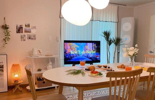Wangsimnidoseon-dong Apartamento | Stay in Here Wangsimni Seoul