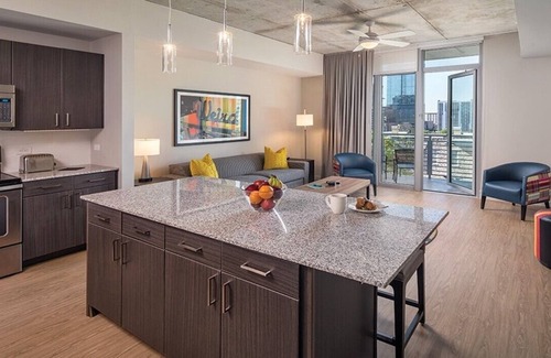 Civic District Hotel | Stay In Luxury @Worldmark Austin For SXSW 2023!!! - Deluxe StudioA