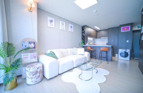 Seolcheon-myeon Apartamento | Stay in MooD