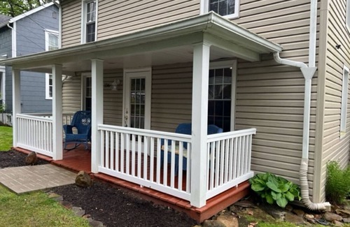 Ohiopyle Apartamento | Stay In Ohiopyle & Relax in Town Near The GAP Trail, Hot Tub
