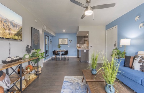 Paradise Valley Village Apartamento | Stay in Paradise Valley! Park, Walk & Shop & Golf-C257