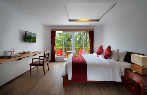 Melayang Complejo | Quédate en un lugar tranquilo cerca de Ubud