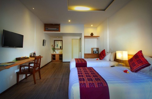 Melayang Complejo | Quédate en un lugar tranquilo cerca de Ubud