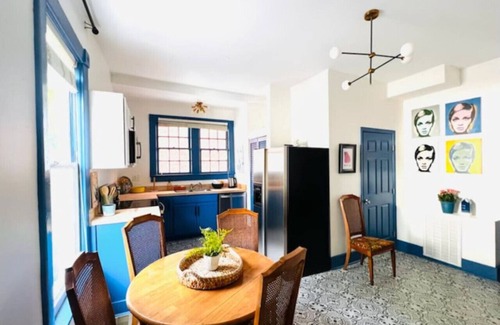 Rome Apartamento | Stay in Rome GA Downtown Blue 1 by SiriS