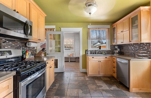 Spearfish Casa | Stay in this beautiful 1905 Craftsman Bungalow.