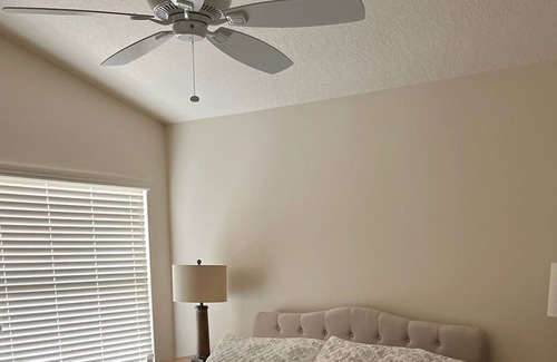 Dunedin Villa | Stay in this charming villa located in the Village of Dunedin.