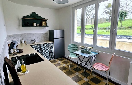 Boissy-le-Bois Casa | Stay in this country house in the heart of the Vexin.